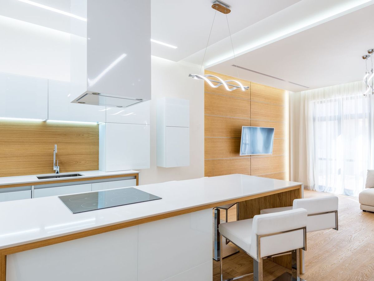 Skyline 34 Başakşehir 2. Etapta 3+1 Aile Dairesi 3