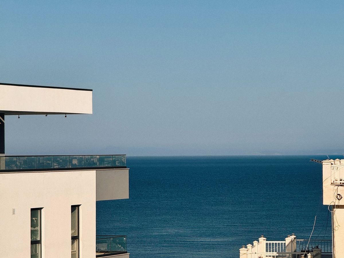 İzmir Bayraklı Körfez Manzaralı 2+1 Yatırımlık Daire 2