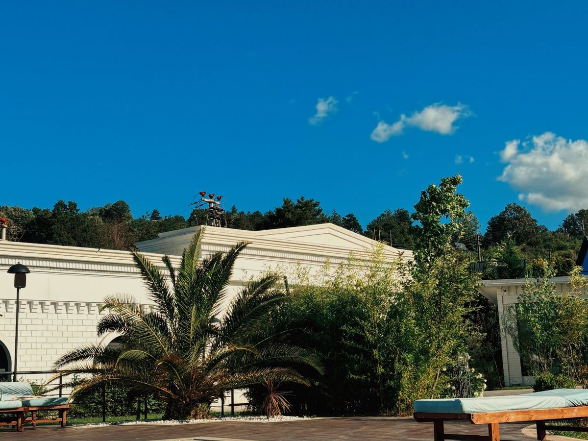 Antalya Konyaaltı Havuzlu Müstakil Villa 3